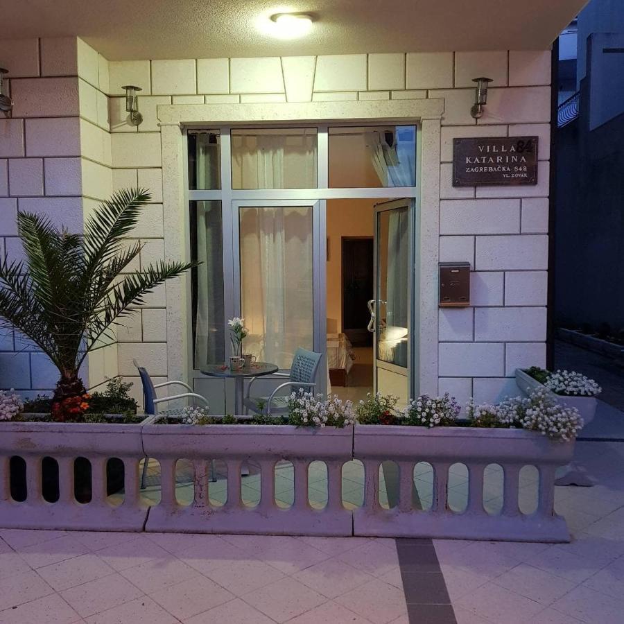 Apartmani Katarina Makarska Bagian luar foto