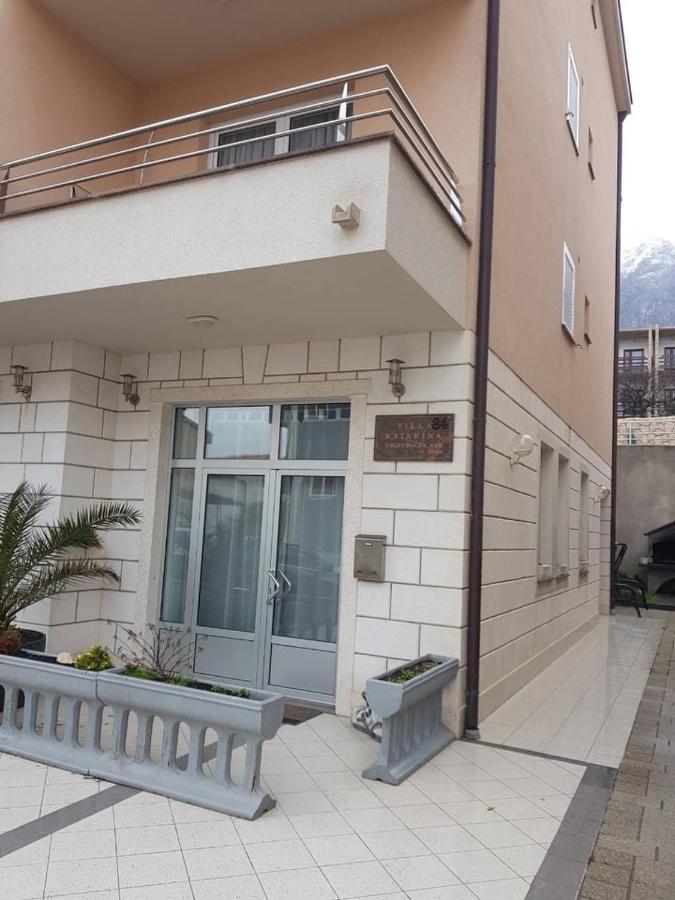 Apartmani Katarina Makarska Bagian luar foto