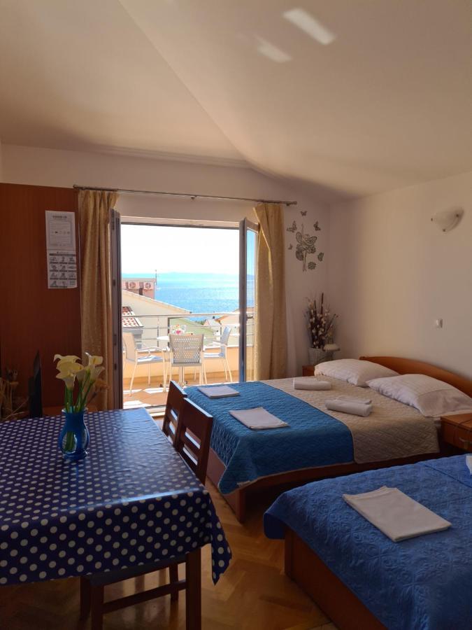 Apartmani Katarina Makarska Bagian luar foto