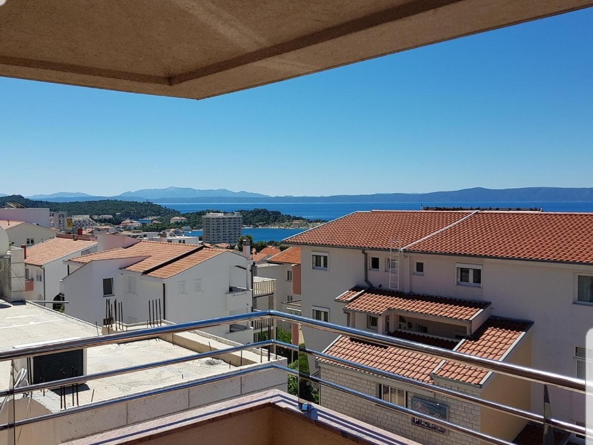 Apartmani Katarina Makarska Bagian luar foto