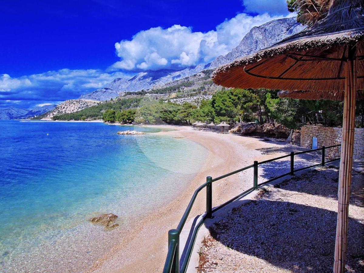 Apartmani Katarina Makarska Bagian luar foto