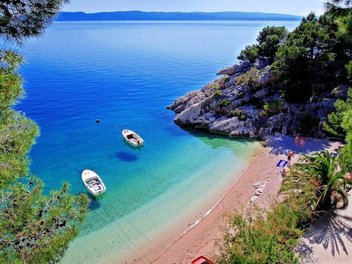 Apartmani Katarina Makarska Bagian luar foto