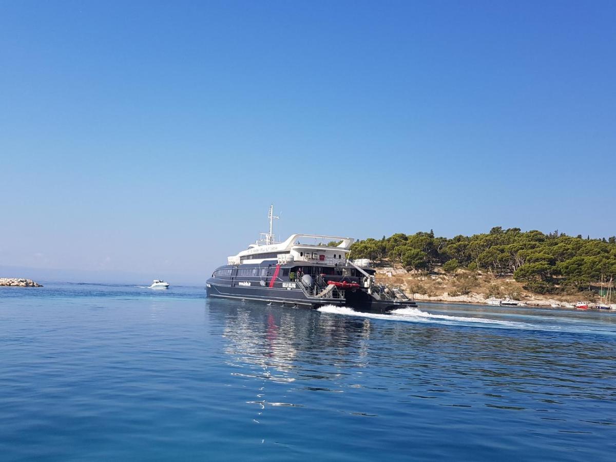 Apartmani Katarina Makarska Bagian luar foto