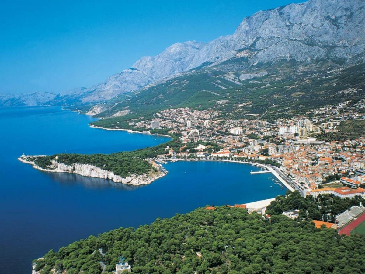 Apartmani Katarina Makarska Bagian luar foto