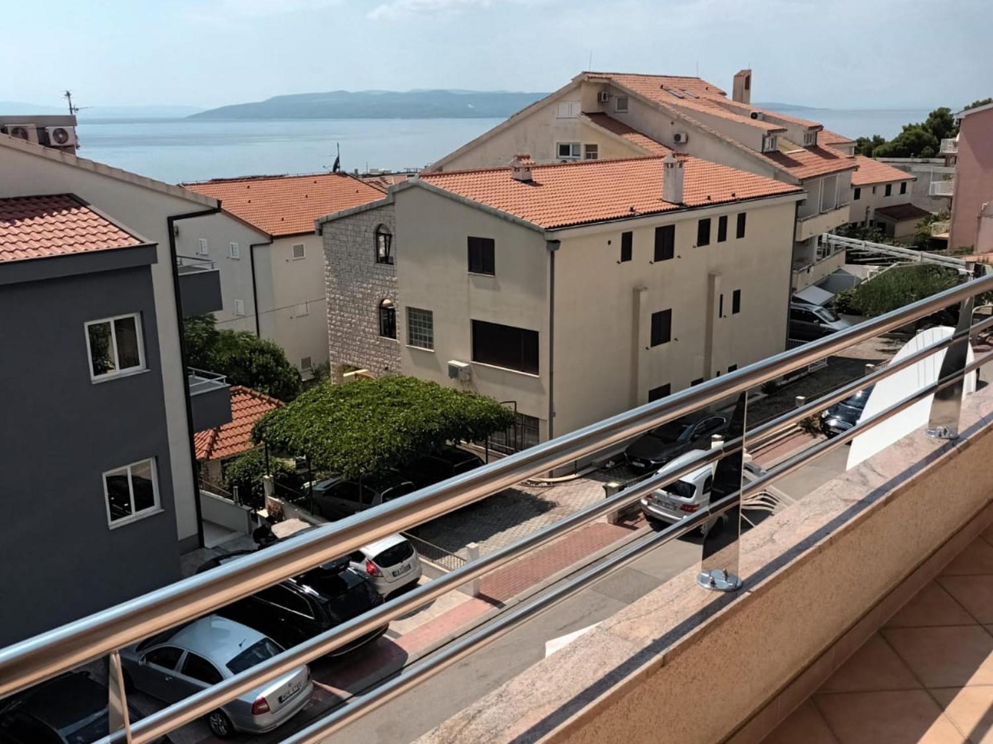 Apartmani Katarina Makarska Ruang foto