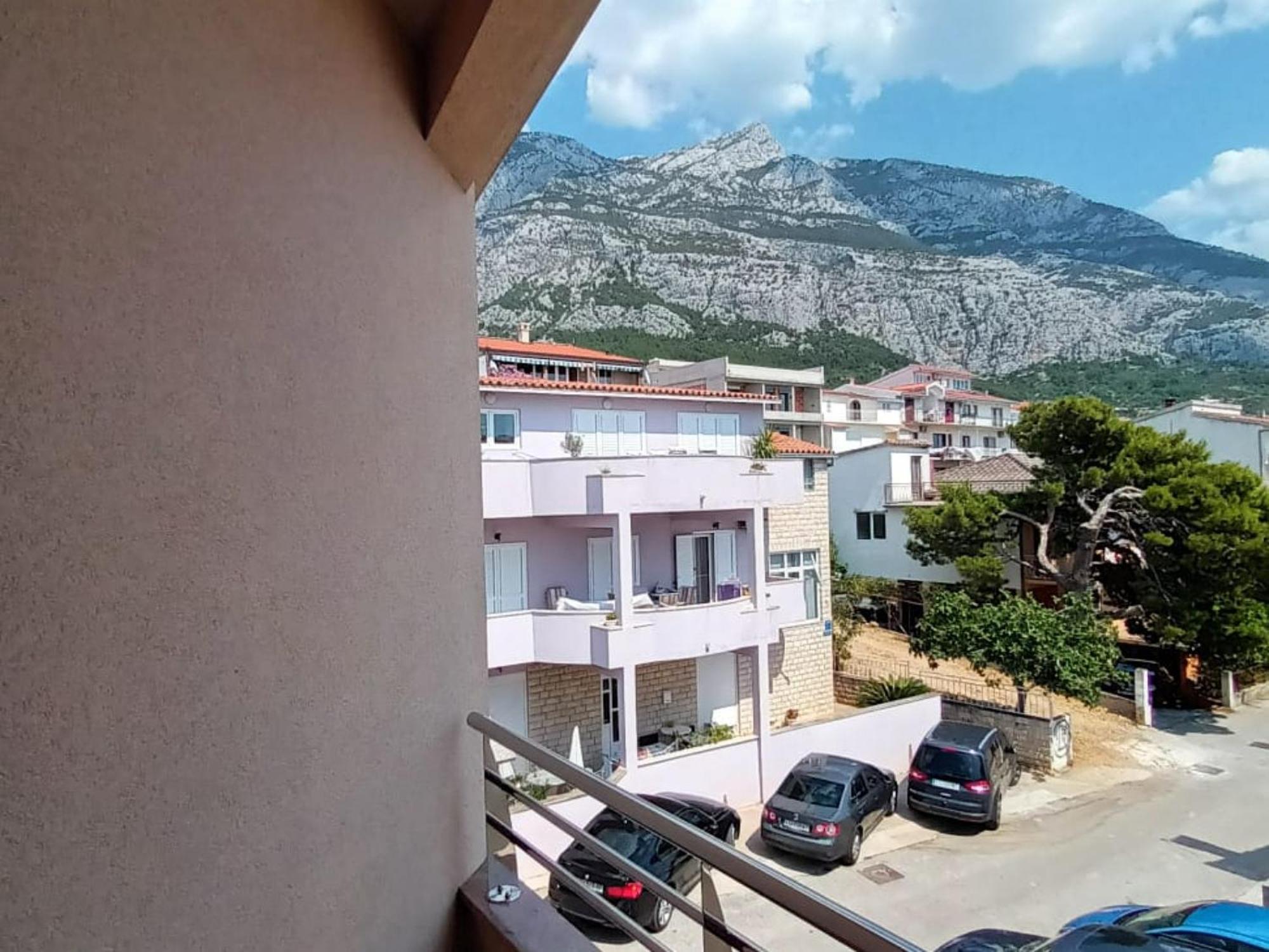 Apartmani Katarina Makarska Ruang foto