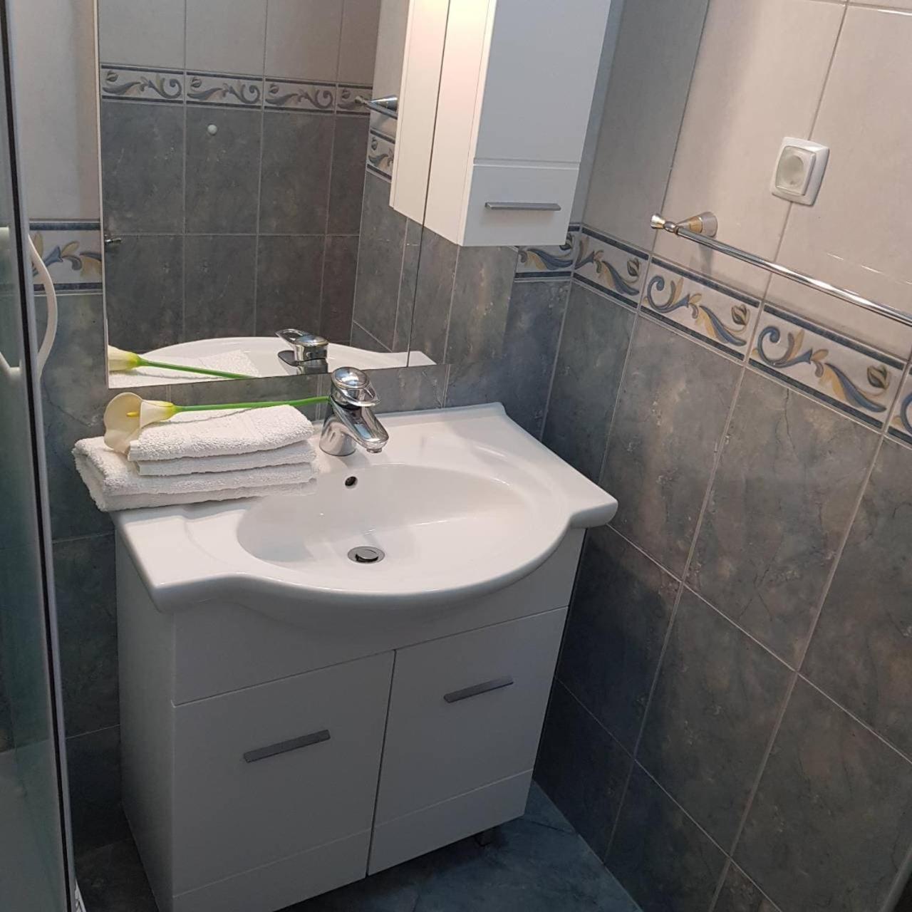 Apartmani Katarina Makarska Ruang foto