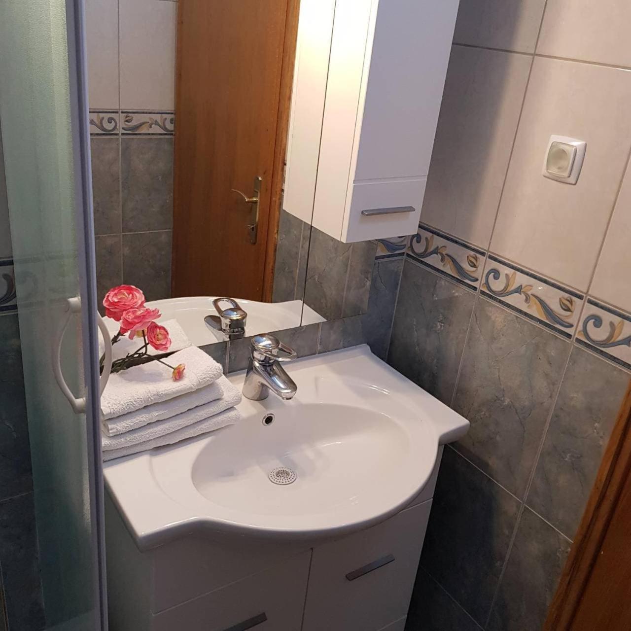 Apartmani Katarina Makarska Ruang foto