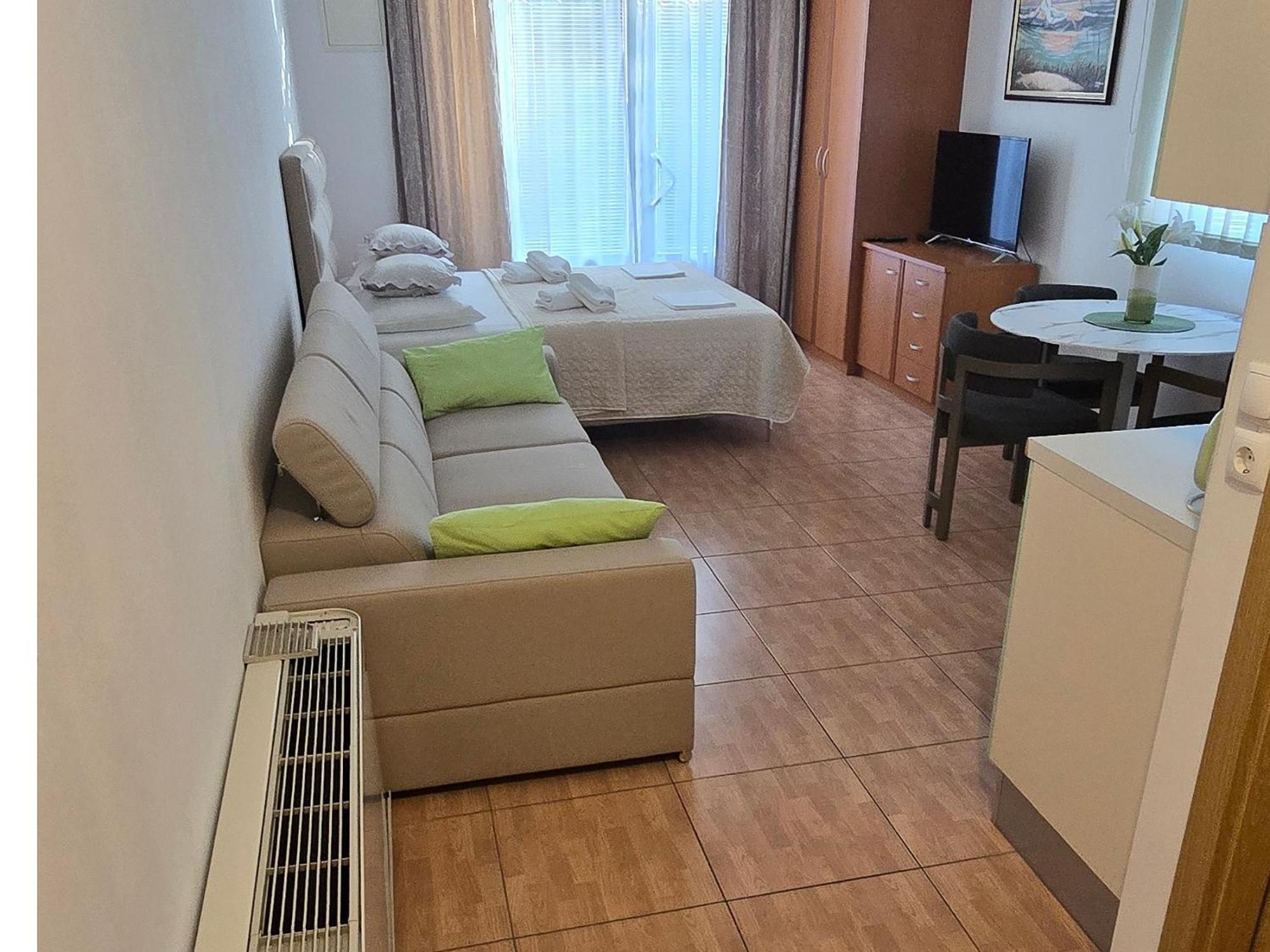 Apartmani Katarina Makarska Bagian luar foto